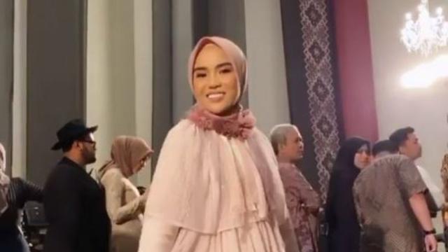 Medina Zein (Foto: Instagram/@medinazein)  