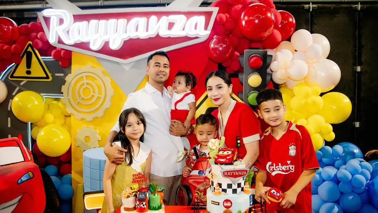 Rayyanza Malik Ahmad atau Cipung