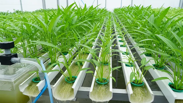 Nutrient Film Technique (NFT)