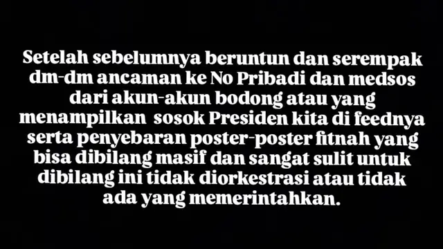 Unggahan Sherly Annavita. (Foto: Dok. Instagram @sherlyannavita)