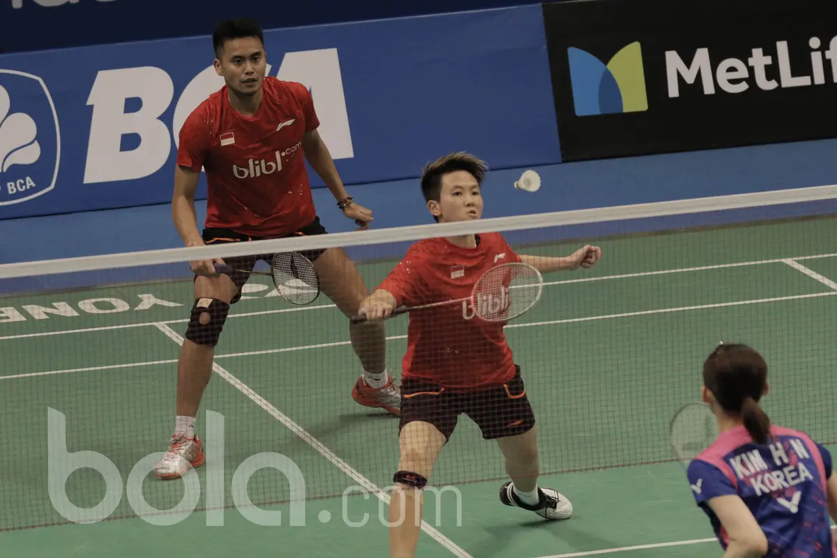Indonesia Open 2017