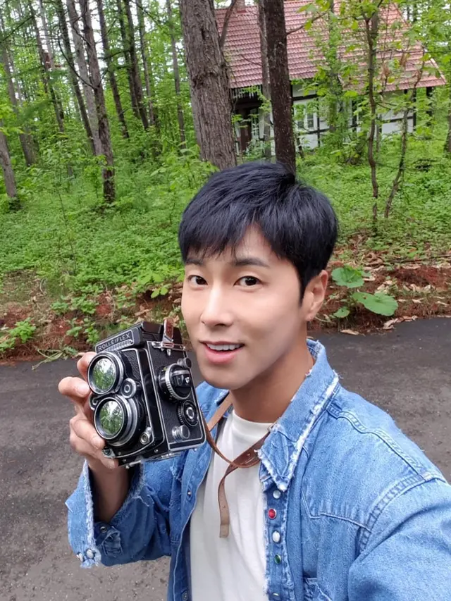 Yunho TVXQ (Instagram/ yunho2154)