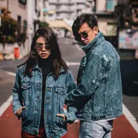 Belakangan ini muncul pemberitaan soal kedekatan Adipati Dolken dan Vanesha Prescilla yang katanya sudah berpacaran. Mengetahui hal tersebut, Adipati pun akhirnya buka suara dan menceritakan semuanya. (Instagram/adipati)