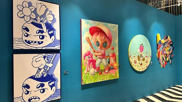 Kolaborasi sarat makna di Four Seasons Hotel Jakarta