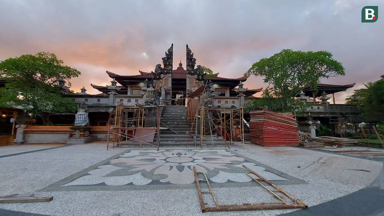 Arda Chandra Taman Budaya Art Center