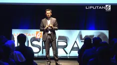 KPI ingin menjadikan saluran industri ini sebagai media pencerdas bangsa, yang harus kita bantu untuk menciptakan SDM yang kreatif dan positif.