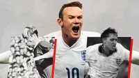 Wayne Rooney dan 3 Striker Paling Tajam Sepanjang Sejarah Timnas Inggris