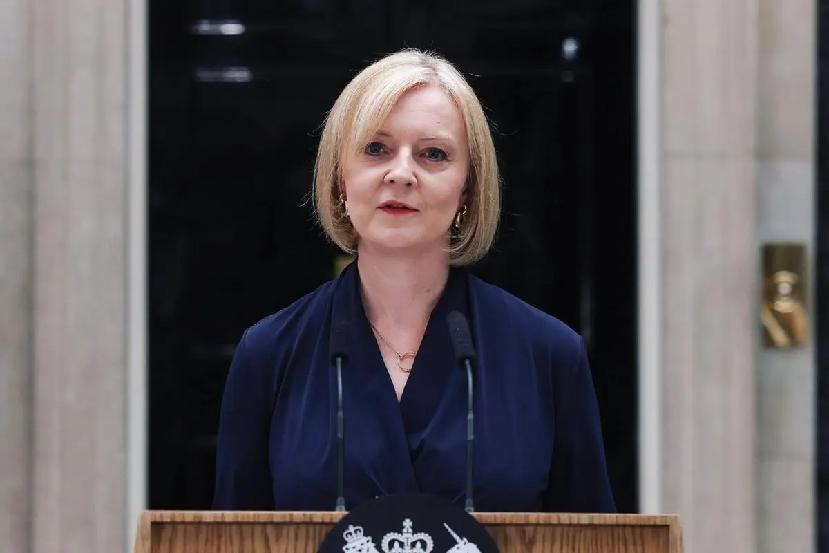 Perdana Menteri Inggris Liz Truss. (Foto: Dok. Instagram @elizabeth.truss.mp)