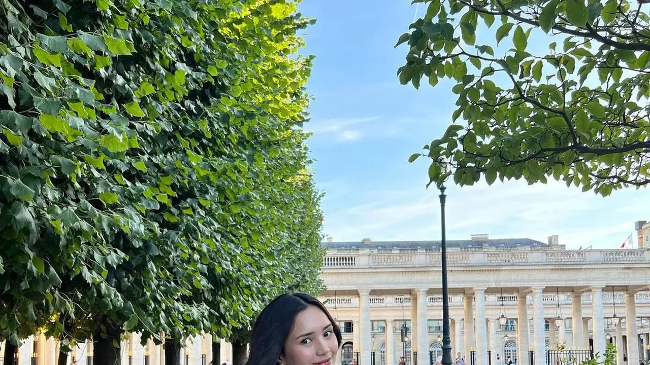 Beby Tsabina, artis berdarah Aceh. (Foto: Instagram/bebytsabina)