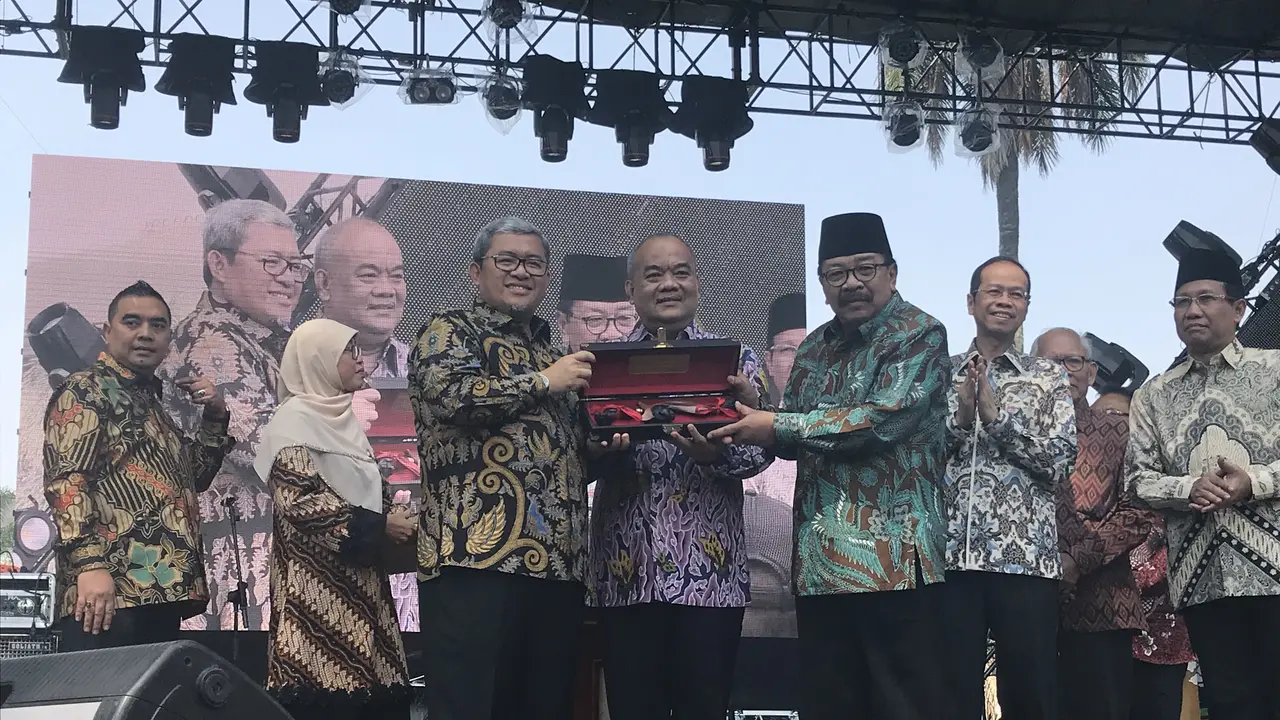 Peresmian penggabungan budaya Jawa Barat (Jabar), Daerah Istimewa Yogyakarta (DIY), dan Jawa Timur (Jatim) ini dilakukan di Bandung, Jawa Barat, pada Jumat (11/5/2018).