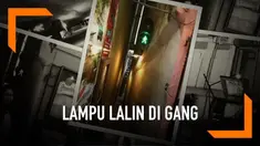 Gang sempit bernama Vinarna Certovka memiliki panjang 10 meter dengan lebar 50 cm. Saking sempitnya, gang ini sampai dibuatkan lampu lalu lintas khusus pejalan kaki. Adanya lampu lalu lintas membuat gang menjadi daya tarik wisata.