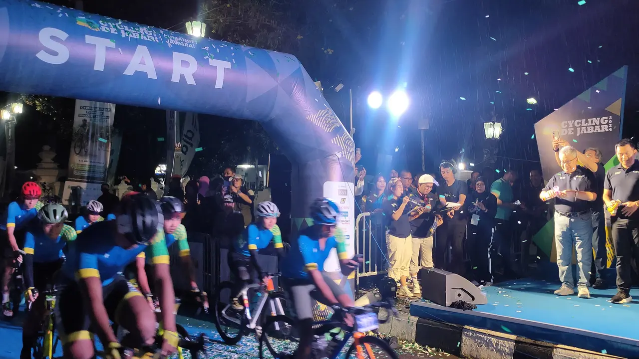 Cycling de Jabar 2024