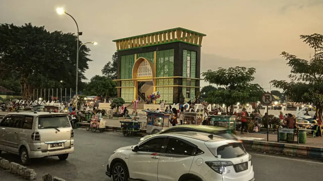 Alun-Alun Pekalongan