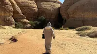 Tak Hanya Al Ula Kota Hantu, Ini 6 Tempat Dianggap Angker di Arab Saudi