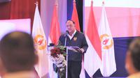 Ketum KONI Pusat Letjen TNI Purn Marciano Norman