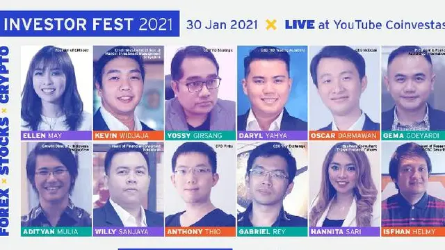 Investor Fest 2021