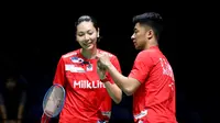 Hasil Malaysia Open 2025: Dejan/Gloria Singkirkan Pasangan Tuan Rumah