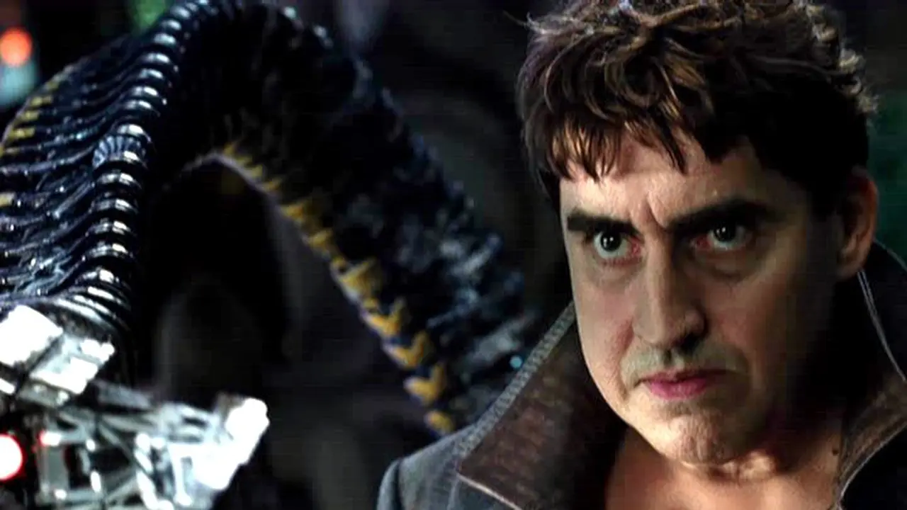Bintang Spider-Man 2 Ingin Perankan Doctor Octopus Lagi