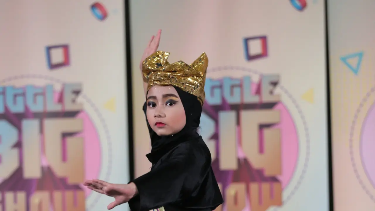 [Bintang] Little Big Show SCTV