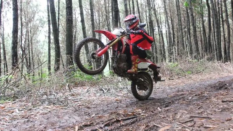 Honda CRF 150L