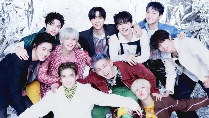 idol Korea Selatan Treasure