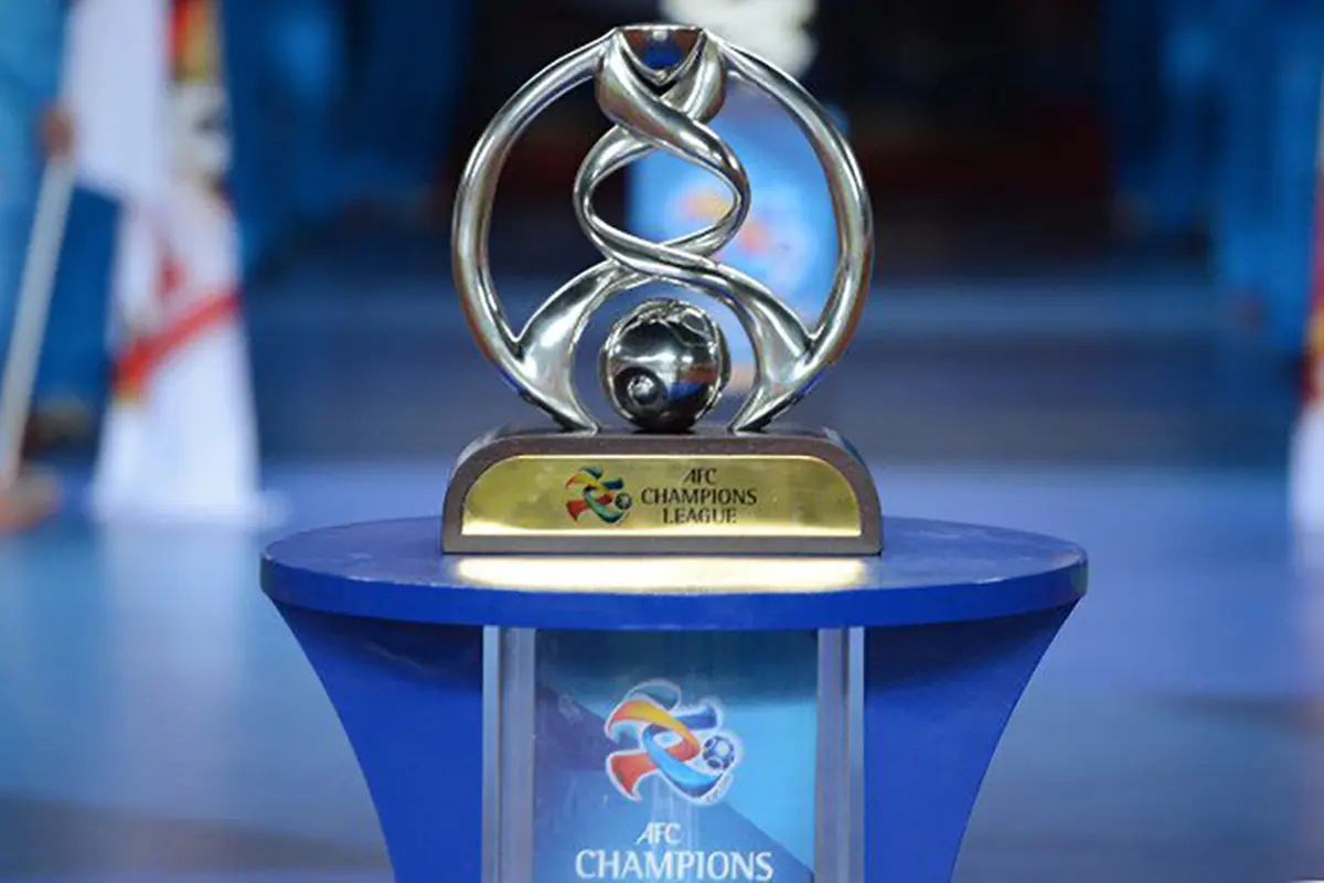 Logo Liga Champions Asia