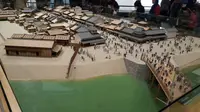 Napak Tilas ke Kehidupan Para Samurai Jepang di Museum Edo 
