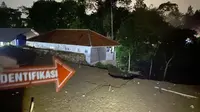 Tragedi Longsor di Pondok Pesantren Sukabumi, 4 Santri Tewas Tertimpa Tembok Kolam