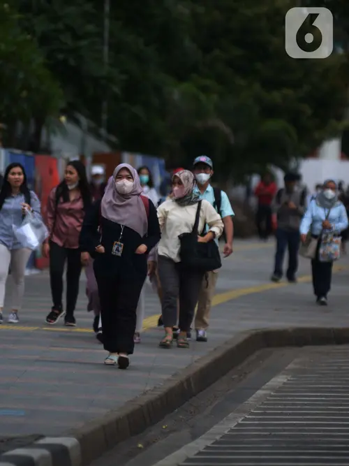 UMP DKI Jakarta Naik Tapi Ditolak Pengusaha
