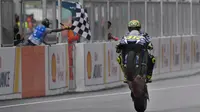 Jadi Runner-up MotoGP Lagi, Valentino Rossi Bilang Begini