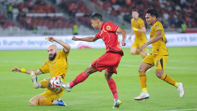 Menang Telak, Persija Naik ke Posisi Tiga Klasemen BRI Super League 2025/2026