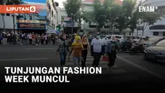 Muncul Tunjungan Fashion Week, Gak Mau Kalah?