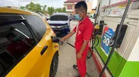 Jangan Khawatir, Stok BBM di Majene dan Mamuju Mencukupi