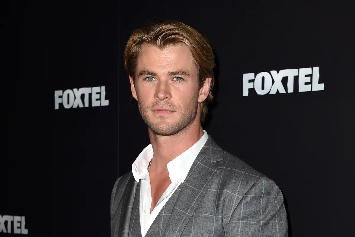 Chris Hemsworth