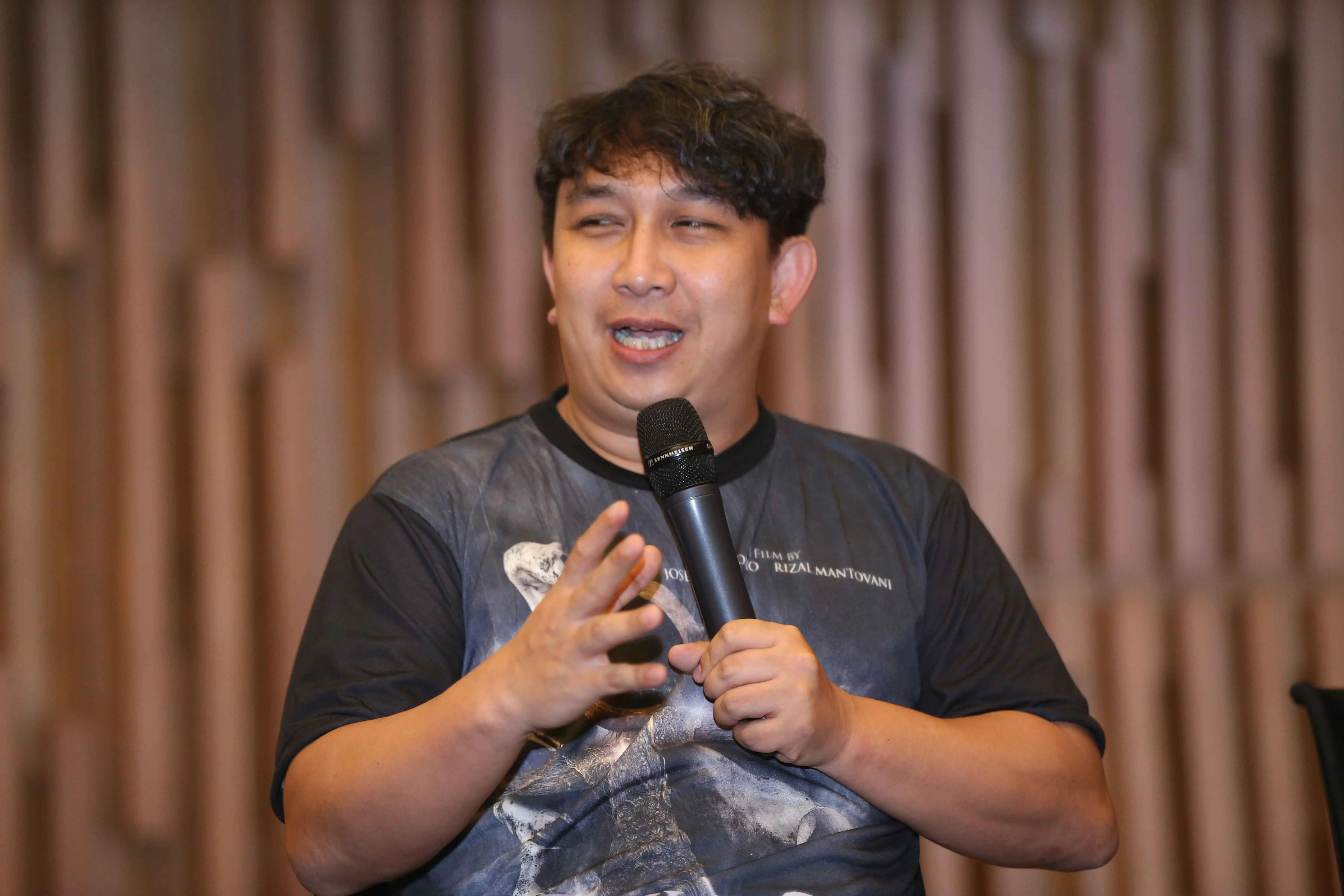 Preskon film Jailangkung (Nurwahyunan/bintang.com)