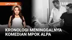 Kabar duka menyelimuti dunia hiburan Indonesia. Komedian sekaligus presenter Nina Carolina, atau yang akrab disapa Mpok Alpa, meninggal dunia pada Jumat (15/8) pukul 08.31 WIB. Kabar ini disampaikan langsung oleh Raffi Ahmad dan Irfan Hakim disertai ...
