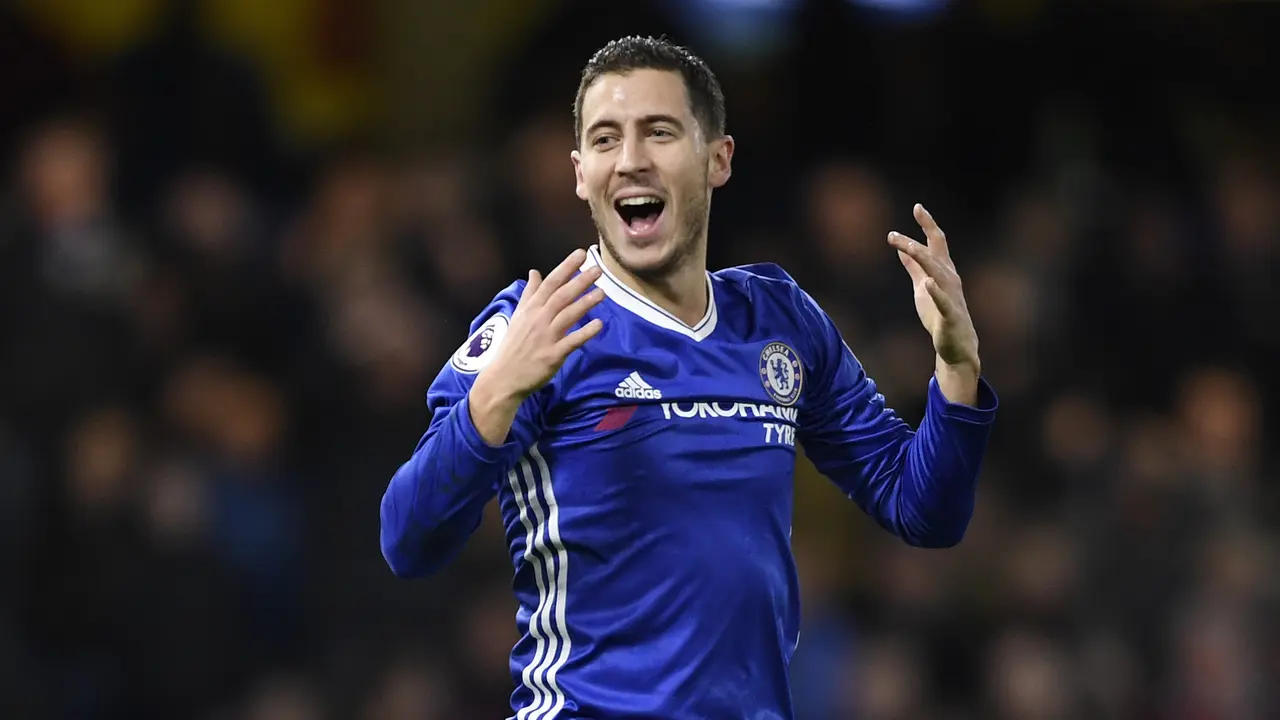 Eden Hazard