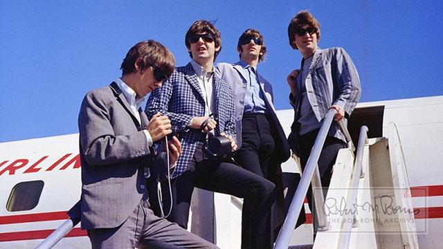 Adegan film The Beatles Eight Days a Week. (Foto: IMDb/ White Horse Pictures)