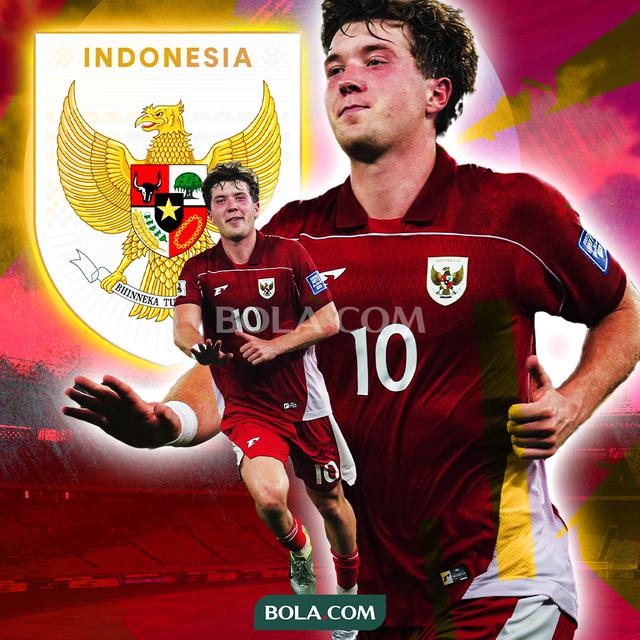Timnas Indonesia - Pesona Ole Romeny
