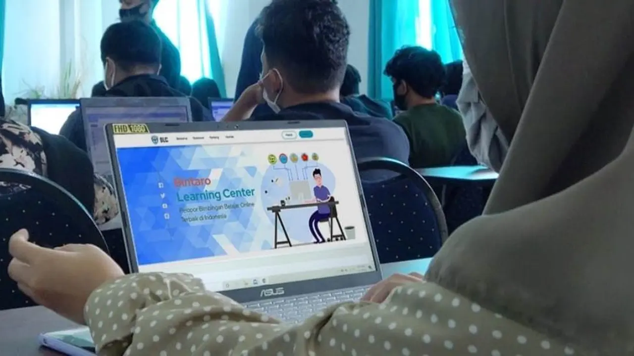 Strategi Lolos Seleksi, Ikut Bimbel Online CPNS di BLC