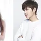 Lee Min Ho dan Suzy Miss A