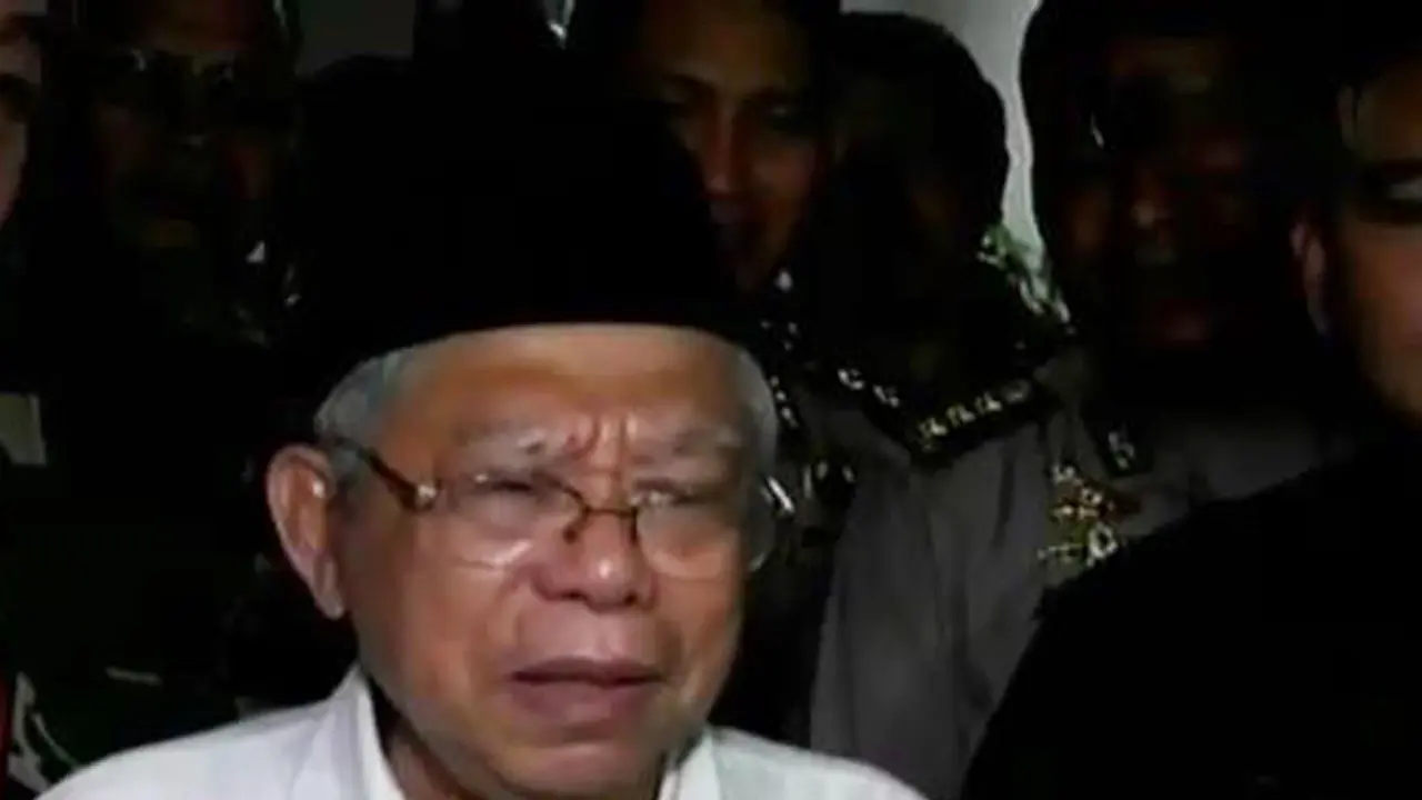 Ma'ruf Amin
