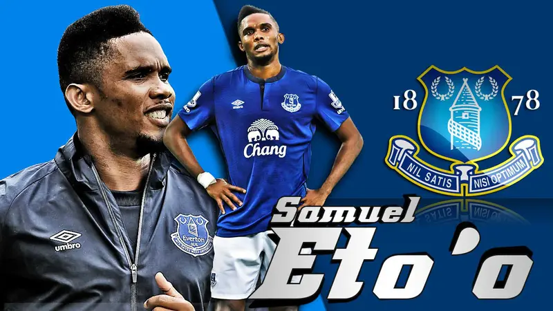 Samuel Eto'o