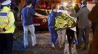 Konser Jelang Halloween Berubah Petaka, 27 Orang Tewas