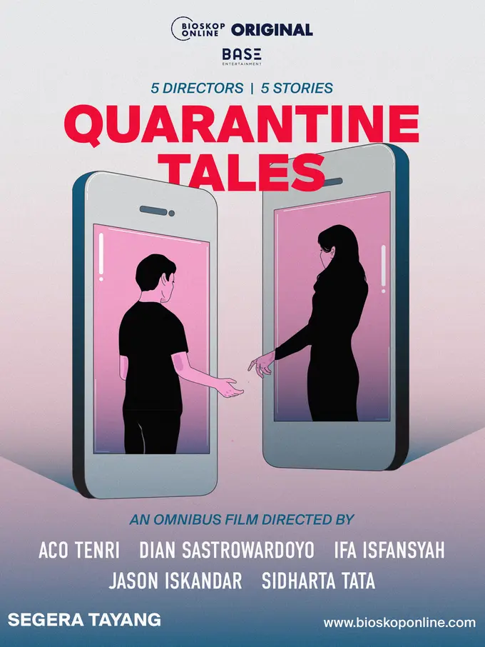 [Fimela] Quarantine Tales