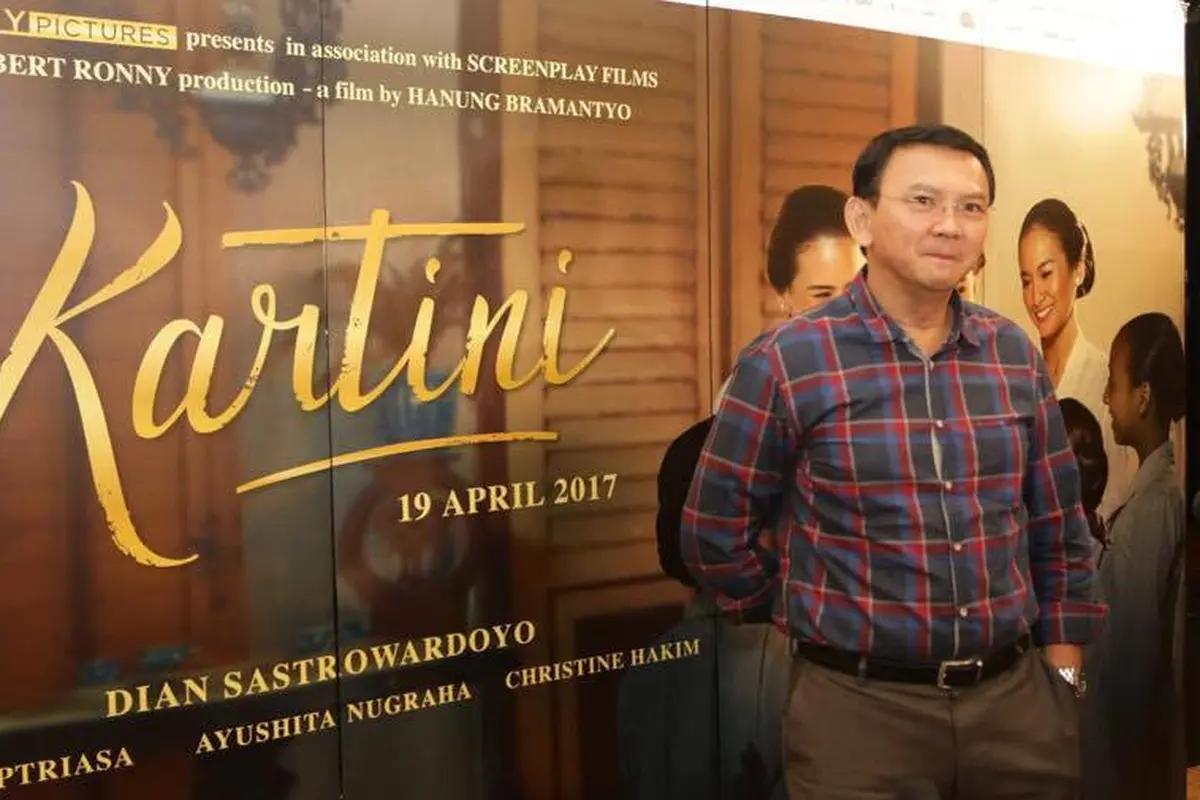 [Bintang] Ahok