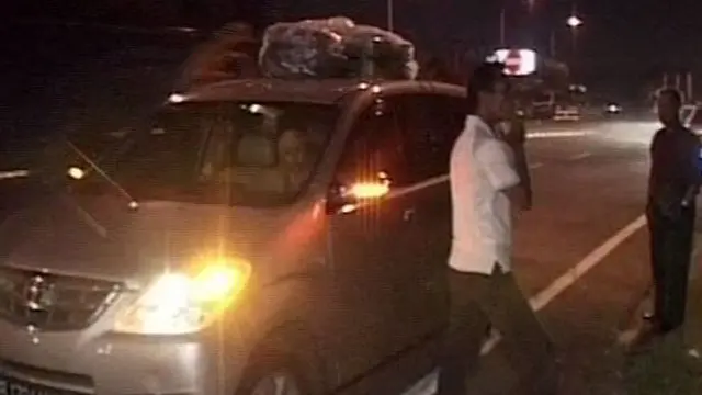 Mengira Lengang Saat Lebaran, Pemudik Terjebak Macet