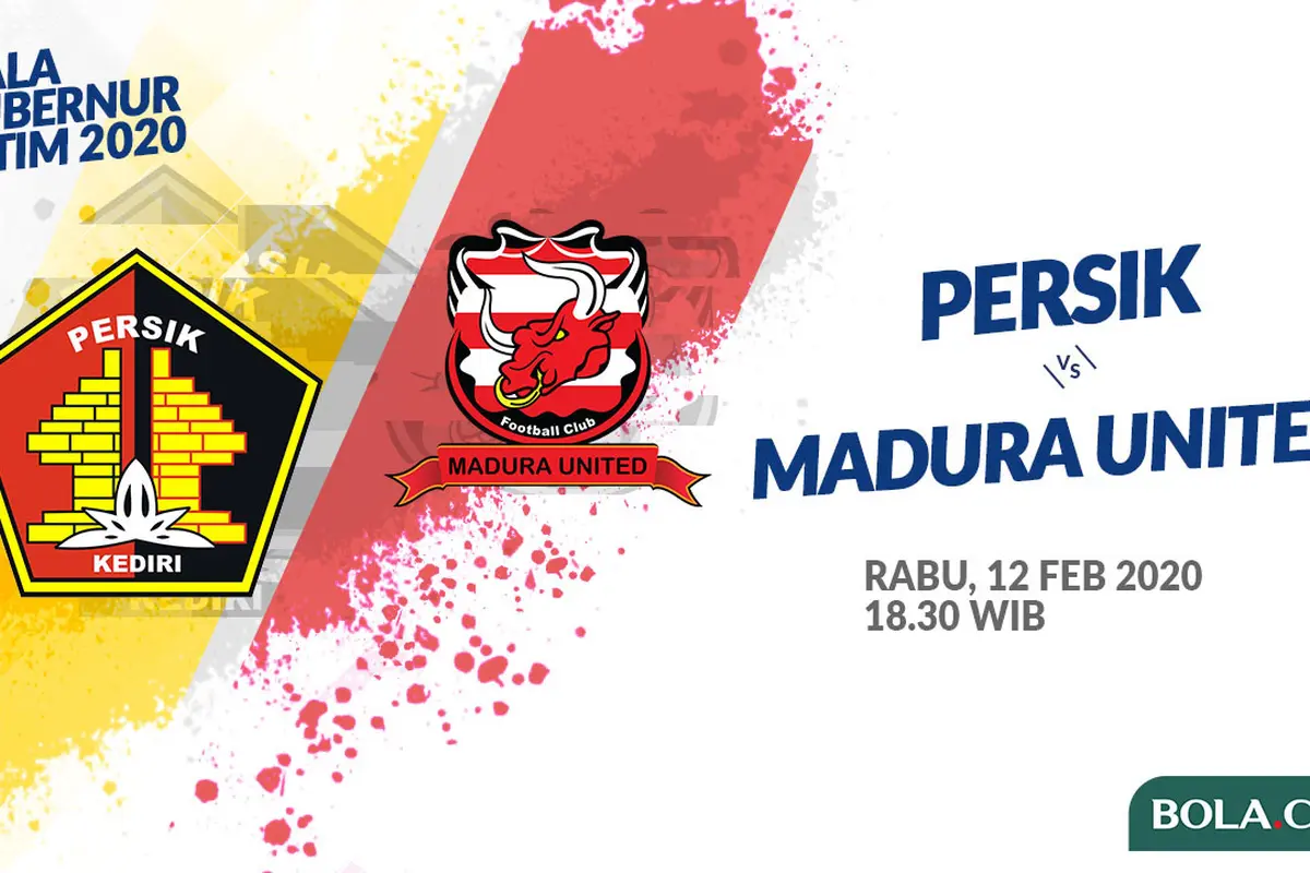 Persik Kediri Vs Madura United