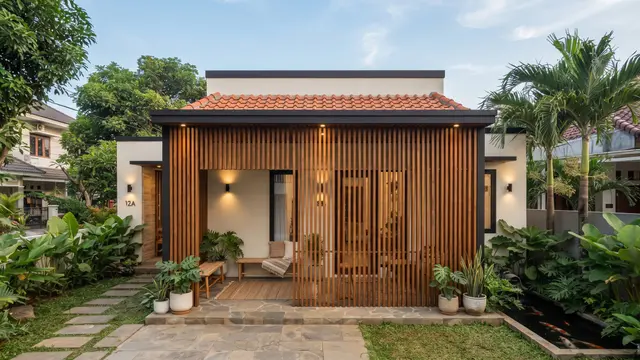 Lubang Angin Rumah Kecil