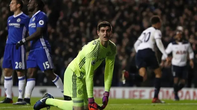 Thibaut Courtois